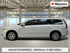 Volvo V70 - 1.6 T4 Limited Edition Rijklaar+garantie, navigatie, trekhaak