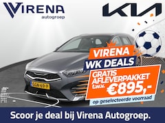 Kia Cee'd Sportswagon - Ceed 1.5 T-GDi GT-Line Apple Carplay/Android Auto - Cruise Control Adaptief - Dodehoekdete