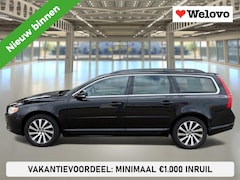 Volvo V70 - 1.6 T4 Limited Edition Leer/trekhaak/vakantie klaar met garantie