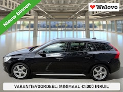 Volvo V60 - 1.6 T3 Kinetic Met Garantie keurig onderhouden