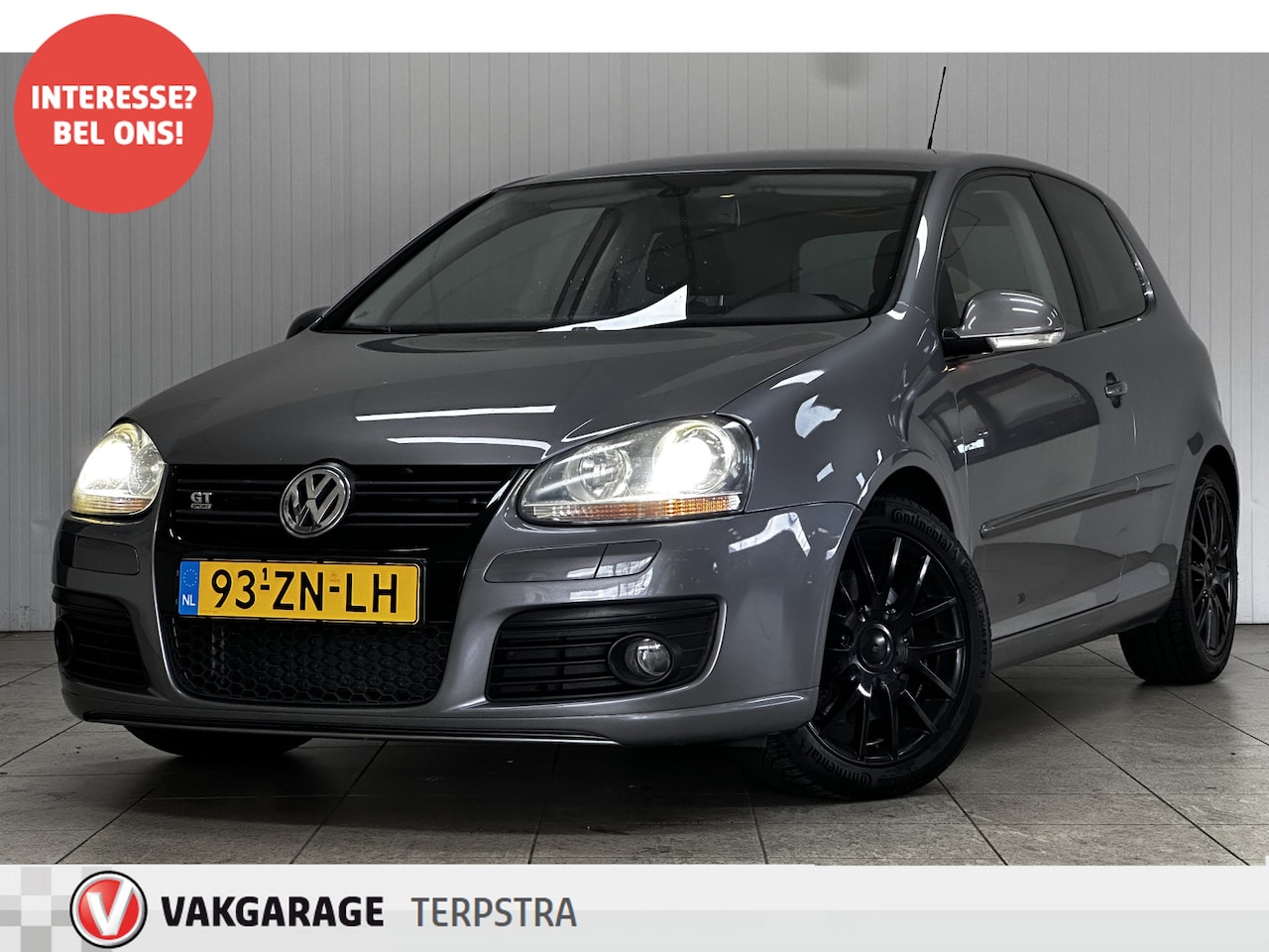 Volkswagen Golf - 1.4 TSI GT Sport/ Historie!/ 170pk!/ 17'' LMV/ Xenon/ Sportstoelen/ Clima/ Cruise/ Bluetoo - AutoWereld.nl
