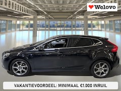 Volvo V40 - 1.6 T2 R-Design Leer/Plus Line/garantie/nieuwe koppeling