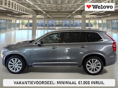 Volvo XC90 - 2.0 T8 Twin Engine AWD Inscription Geheel dealer onderhouden eerste eigenaar met garantie