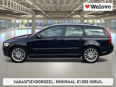 Volvo V50 - 1.8 Edition II Leder interieur, High Performance Sound