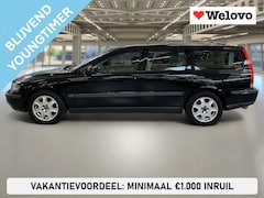 Volvo V70 - 2.3 T-5 Comfort Line Incl. BTW, Rijklaar+garantie, leder, automaat