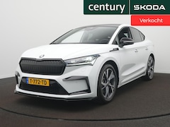 Skoda Enyaq Coupé iV - 60 Sportline / Camera / Elek. Stoel / Matrix-LED / Panodak