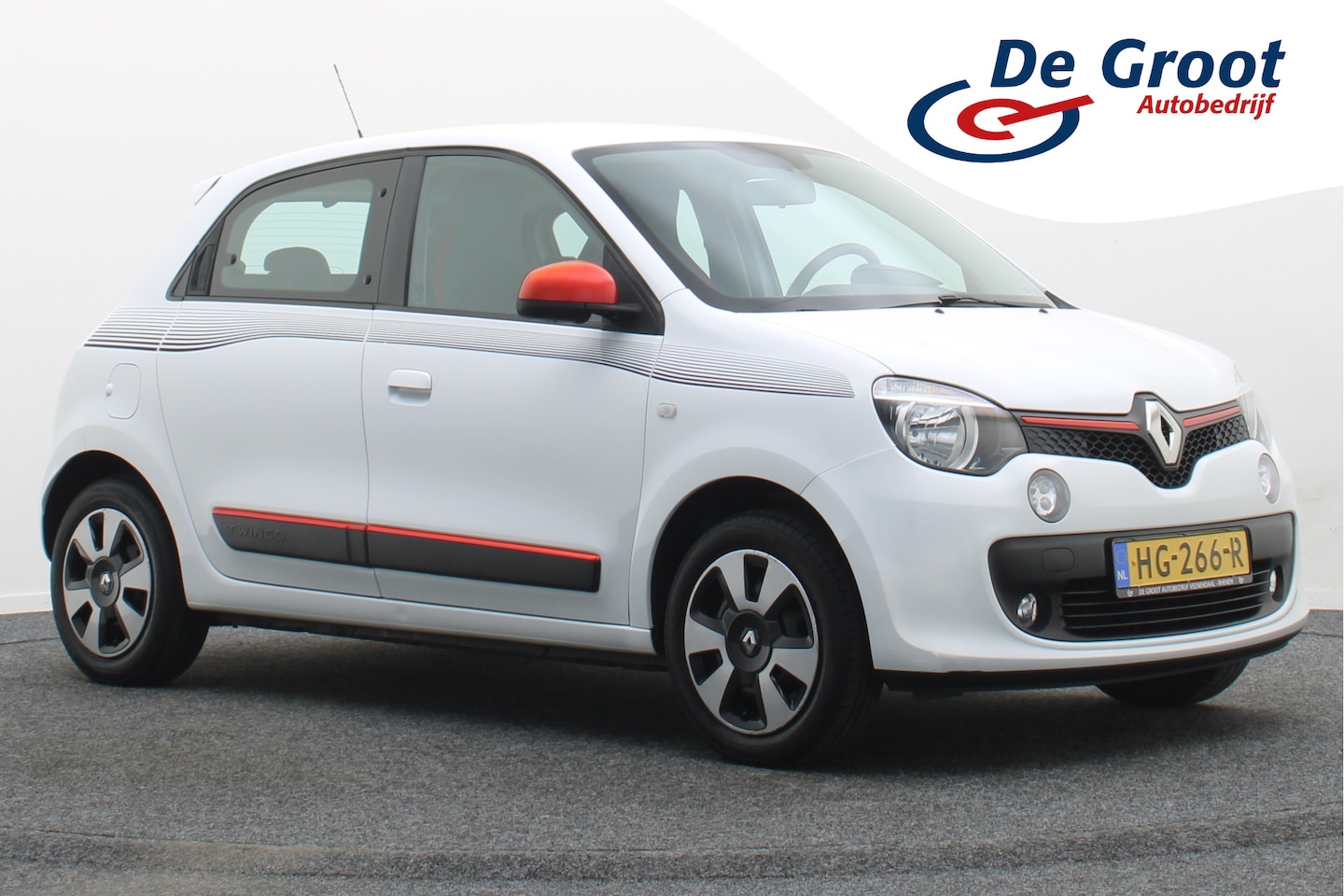 Renault Twingo - 1.0 SCe Collection 1.0 SCe Collection - AutoWereld.nl