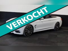 BMW 4-serie Cabrio - 440i xDrive Centennial High Executive