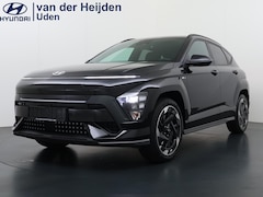 Hyundai Kona Electric - N Line Business 64.8 kWh Warmtepomp | Navigatie | Camera