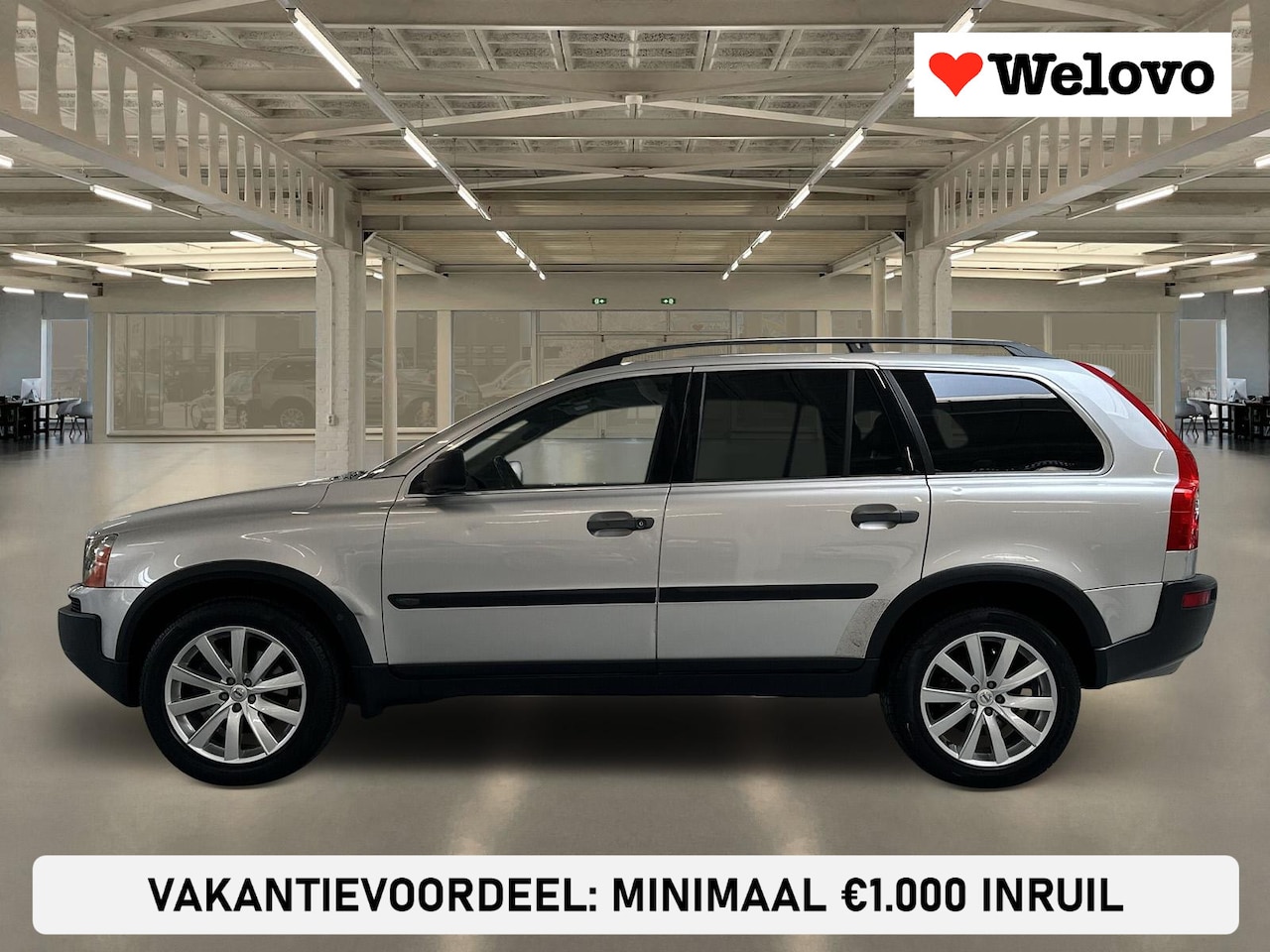 Volvo XC90 - T6 Summum Rijklaar Met garantie - AutoWereld.nl