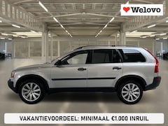 Volvo XC90 - T6 Summum Rijklaar Met garantie