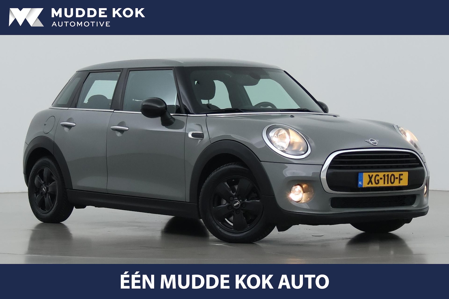 MINI 5-Deurs - 1.5 One Salt | Apple Carplay | Airconditioning | PDC Achter | 15 Inch - AutoWereld.nl
