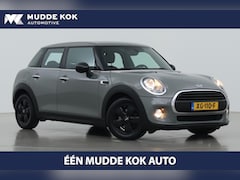 MINI 5-Deurs - 1.5 One Salt | Apple Carplay | Airconditioning | PDC Achter | 15 Inch