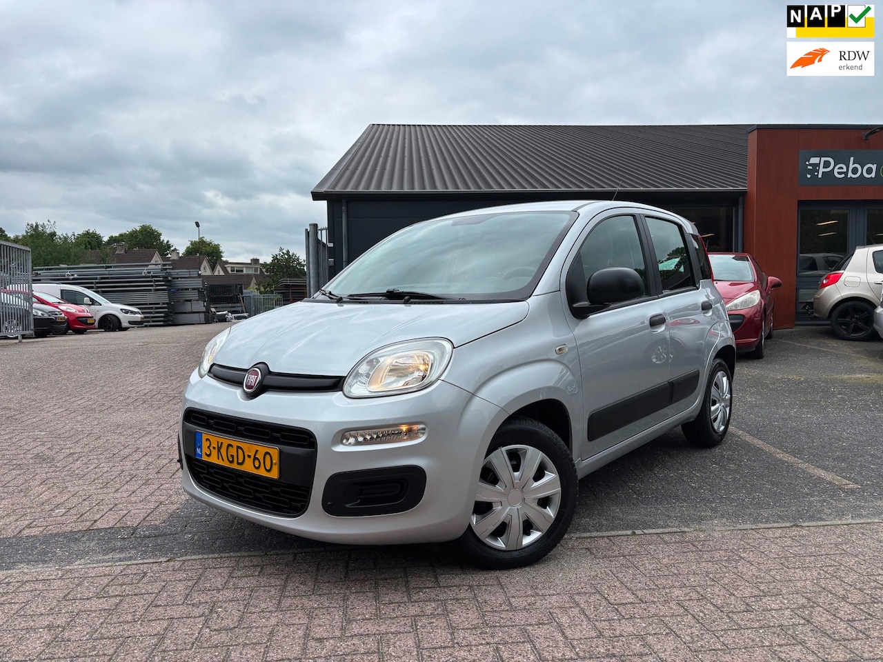Fiat Panda - 0.9 TwinAir Pop 0.9 TwinAir Pop - AutoWereld.nl