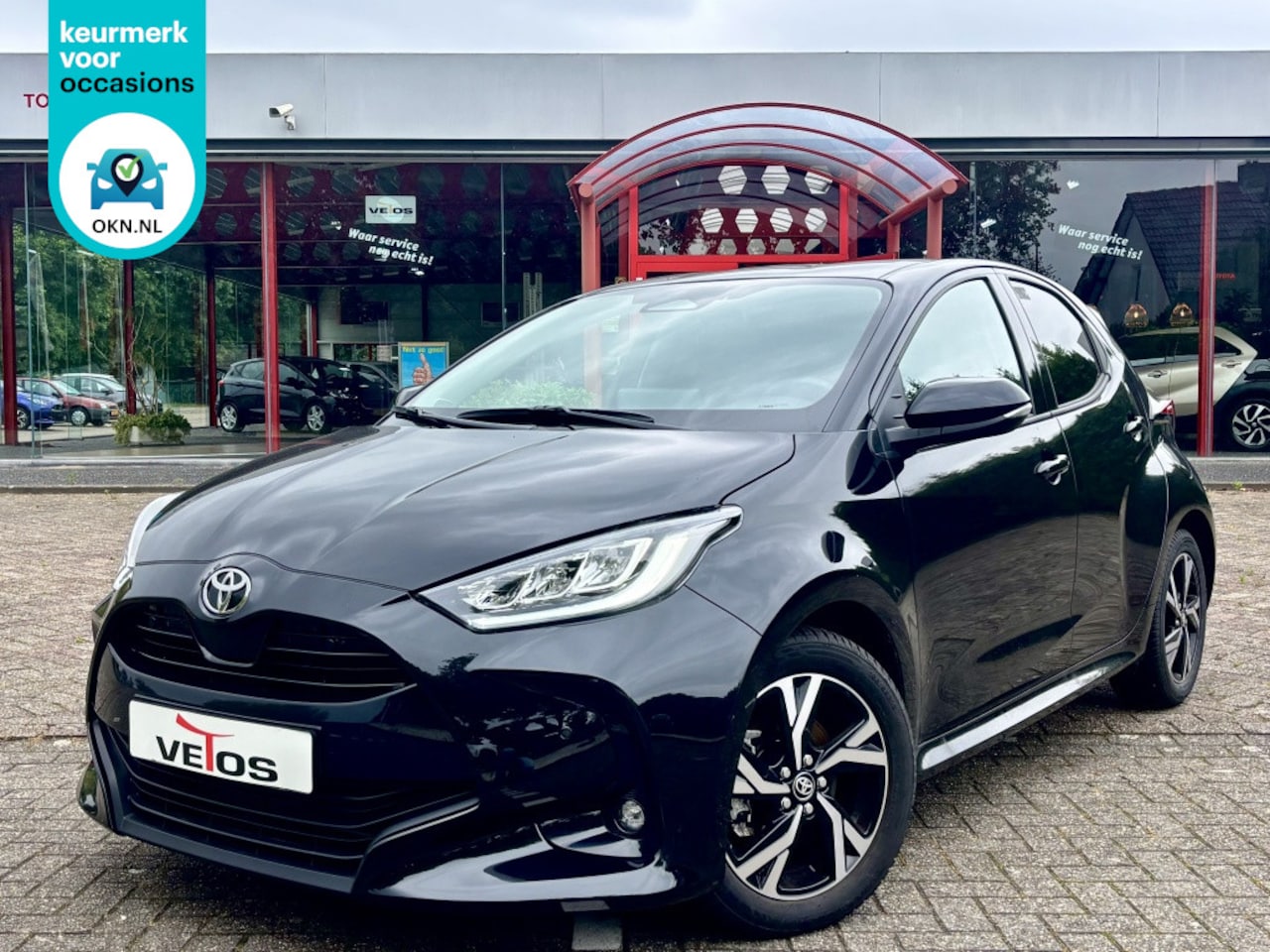 Toyota Yaris Cross - 1.5 Hybrid Dynamic | CarPlay | Stuur- en Stoelverwarming - AutoWereld.nl