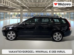 Volvo V50 - 2.4 Leder, verwarmde stoelen, automaat, garantie