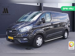 Ford Transit Custom - 2.0 TDCI EURO 6 - Airco - Cruise - Camera - €13.900, - Excl