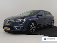 Renault Mégane Estate - 1.3 TCe Bose 140PK | Trekhaak | Achteruitrijcamera | Apple carplay Android auto | Cruise c