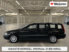 Volvo V70 - 2.4 nieuwe apk +garantie