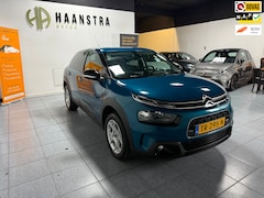 Citroën C4 Cactus - 1.2 PureTech Feel Navigatie Camera Dealer Auto NAP