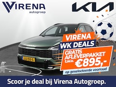 Kia Sportage - 1.6 T-GDi Hybrid GT-Line Apple Carplay/Android Auto - Cruise Control - Dodehoekdetectie