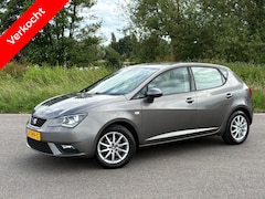 SEAT Ibiza - 1.0 EcoTSI Org NL 2e EIGENAAR Navi Cruise Airco