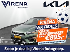 Kia Cee'd Sportswagon - Ceed 1.5 T-GDi GT-Line Automaat - Adaptive Cruise - Schuif/Kanteldak - Stoel/Stuurverwarmi