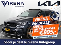 Kia Sorento - 1.6 T-GDI Hybrid 2WD ExecutiveLine 5p. - Schuif-/kanteldak - Stoelverwarming-/ventilatie