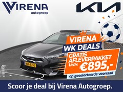 Kia Cee'd Sportswagon - Ceed 1.5 T-GDi GT-Line Automaat - Kantel/schuifdak - Navigatie - Adaptive Cruisecontrol