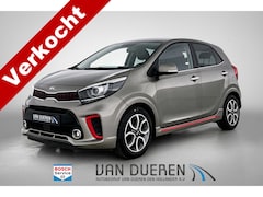 Kia Picanto - 1.2 CVVT GT-Line CarPlay, Camera