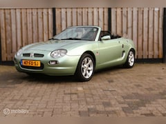 MG F - F 1.8i Steptronic Automaat-Nw distributie/Hardtop/apk