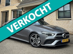 Mercedes-Benz CLA-Klasse - AMG 35 4MATIC Premium Plus | AMG35