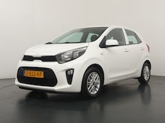 Kia Picanto - 1.0 DPi DynamicLine - Airco - Lichtmetalen velgen - Camera - AppleCarplay - Android Auto F
