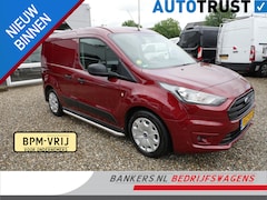 Ford Transit Connect - 1.5 EcoBlue 100PK, L1, Automaat, Airco