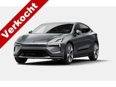 Polestar 4 - 4 Long Range Single motor Prime 100 kWh 22 KW Lader, Pano, Leder Verwacht