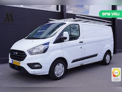 Ford Transit Custom - 2.0 TDCI 130PK L2 MHEV EURO 6 - Airco - Cruise - PDC - €13.950, - Excl