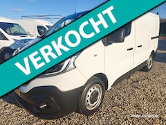 Renault Trafic - 2.0 dCi 120 PK T29 EURO 6 , 1e Eig. 2x Schuifdeur , Apk feb. 2027 , Werkplaats inrichting