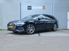 Audi A6 Avant - 45 TFSI quattro Design Pro Line Plus Trekhaak, Pano, 20", B&O, Leder, 360 camera