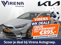Kia Cee'd Sportswagon - Ceed 1.0 T-GDi Design Edition - Climate Control - Stoel/Stuurverwarming - Navigatie - Appl