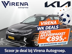 Kia Stonic - 1.0 T-GDi MHEV DynamicLine Automaat - Climate Control - Navigatie - Cruise Control - DAB r