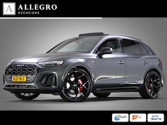 Audi Q5 - 55 TFSI e S-Line Edition Competition (LUCHTVERING, SFEERVERLICHTING, TREKHAAK, PANO, MASSA
