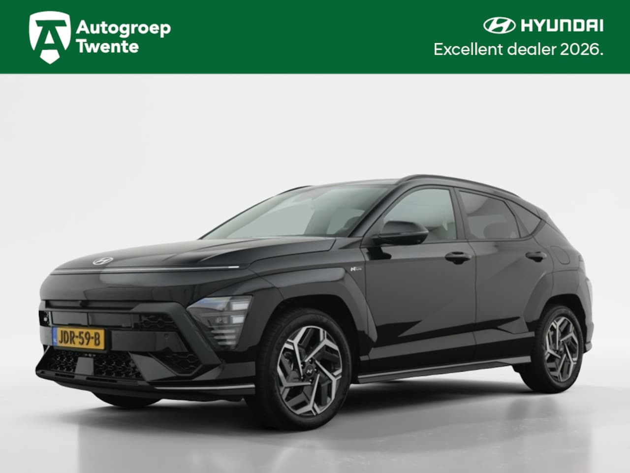 Hyundai Kona - 1.6 GDI HEV N Line | 360 graden camera | Stoelventilatie | Navig - AutoWereld.nl