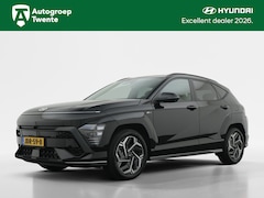 Hyundai Kona - 1.6 GDI HEV N Line | 360 graden camera | Stoelventilatie | Navig
