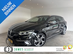 Renault Mégane Estate - 1.6 TCe GT 205 pk / BOSE / 18 inch