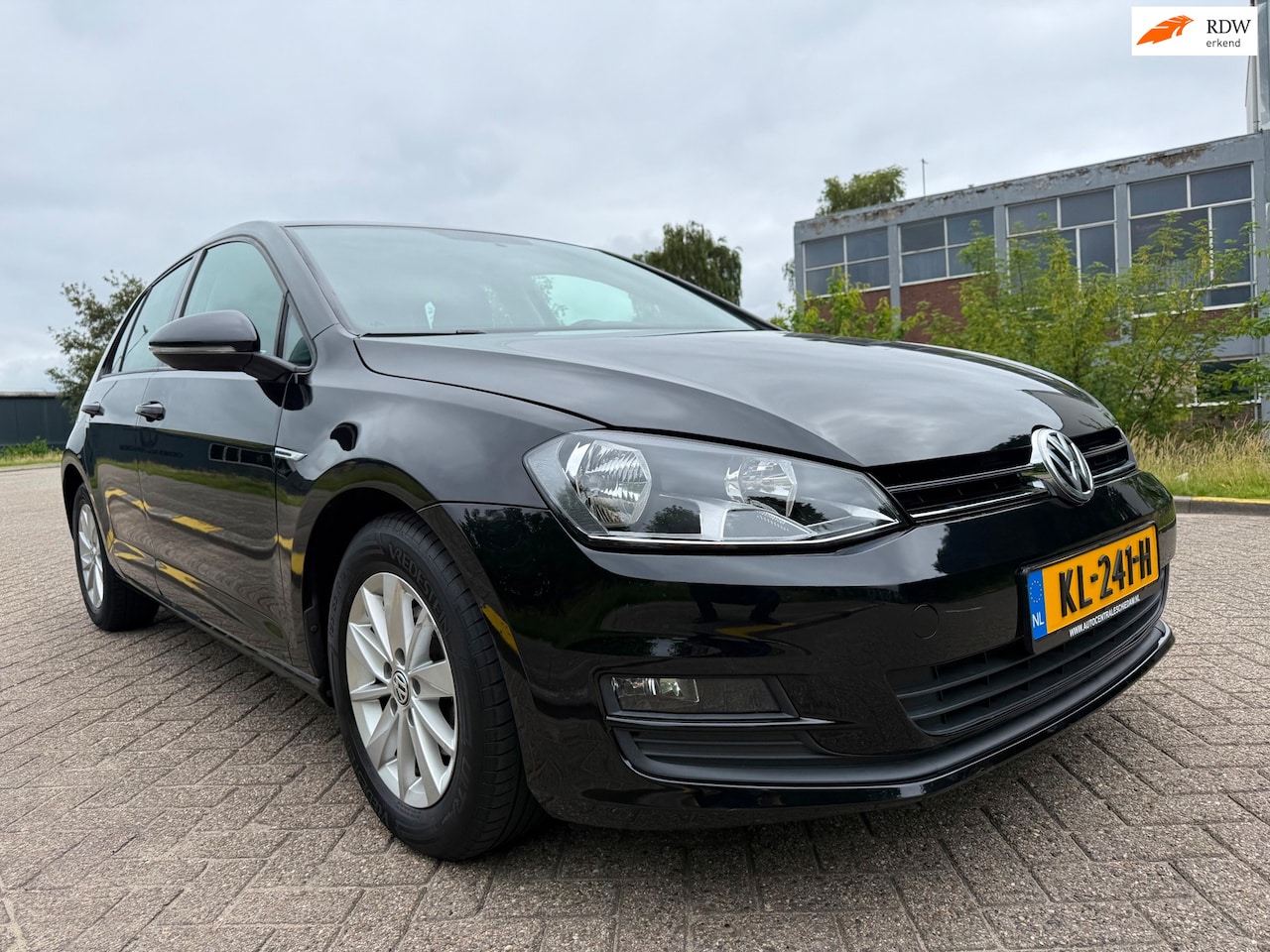 Volkswagen Golf - 1.0 TSI Edition_AIRCO_5 DEURS_NETTE AUTO - AutoWereld.nl