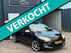 Renault Mégane Estate - 2.0 TCe GT Sport PANO//KEYLESSGO