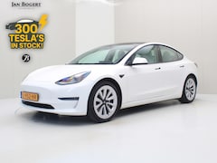 Tesla Model 3 - Standard RWD Plus FACELIFT 89% SoH [ WIT LEDER+TREKHAAK+WARMTEPOMP+AUTOPILOT ]