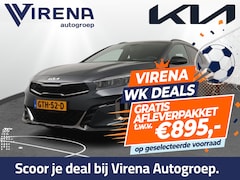 Kia XCeed - 1.5 T-GDi GT-Line - Schuif-/kanteldak - Stoel-/stuurverwarming - Navigatie - Apple CarPlay