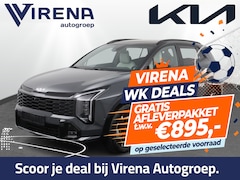 Kia Sportage - 1.6 T-GDi Hybrid GT-PlusLine - Panorama dak - Navigatie - Stoelverwarming-/ventilatie - 36