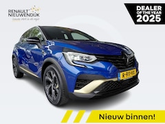 Renault Captur - 1.6 full hybrid 145 E-Tech engineered AUTOMAAT | TREKHAAK | BOSE | DEALER ONDERHOUDEN | NA
